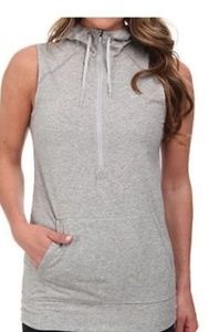 Nike Women's Obsessed Sleeveless Half Zip